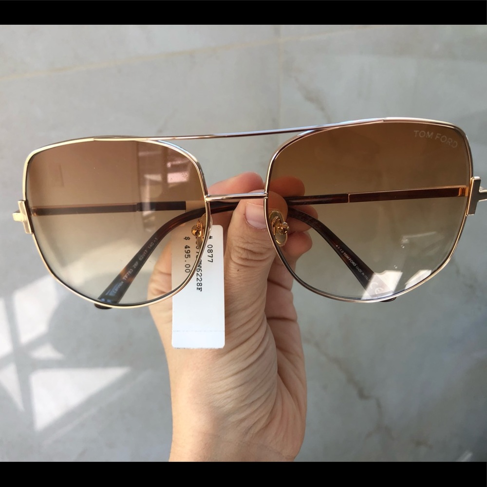 Tom Ford sunglasses NWT